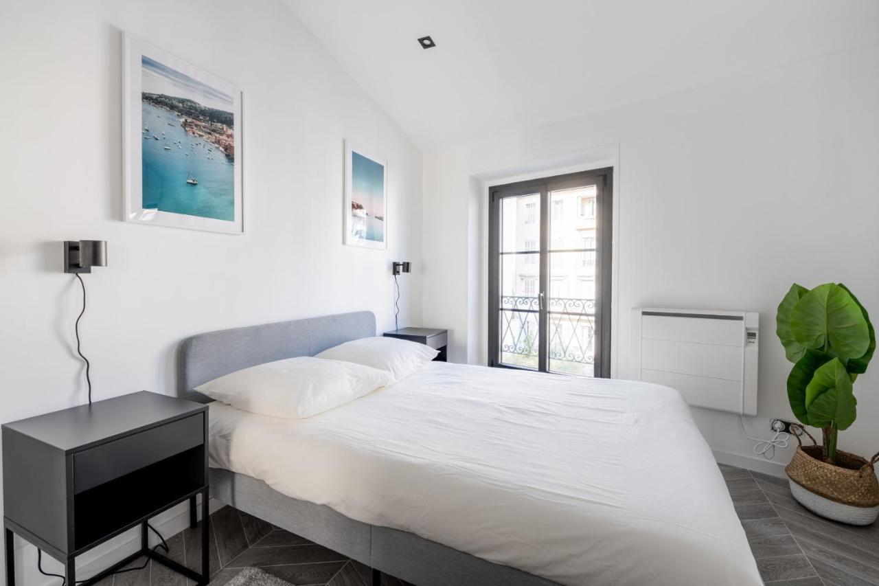 2 Guisol - Moderne 2 Pieces Port De Nice Ngoại thất bức ảnh