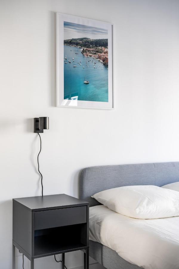 2 Guisol - Moderne 2 Pieces Port De Nice Ngoại thất bức ảnh
